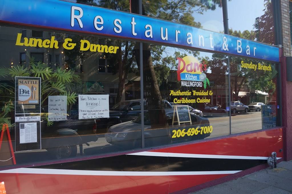 Pams Kitchen | restaurant | 1715 N 45th St, Seattle, WA 98103, USA | 2066967010 OR +1 206-696-7010