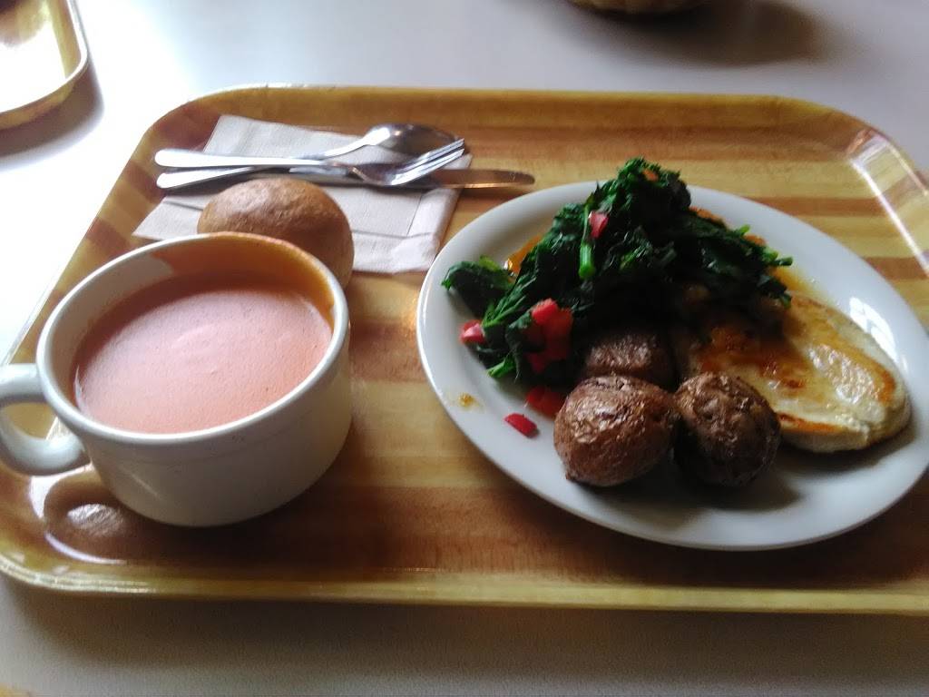 Busch Faculty Dining Hall | restaurant | Rutgers University, 608 Bartholomew Rd, Piscataway Township, NJ 08854, USA | 8484454253 OR +1 848-445-4253