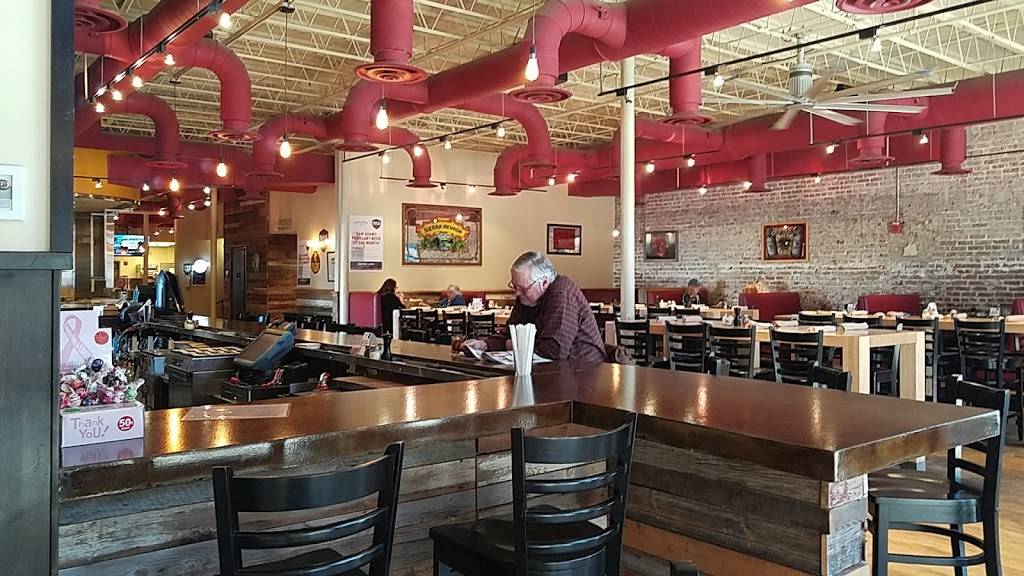 Barleys | restaurant | 128 W Broadway Ave, Maryville, TN 37801, USA | 8659830808 OR +1 865-983-0808