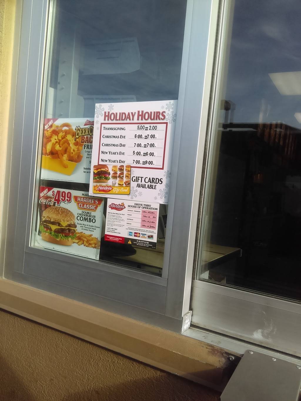 Hardees | restaurant | 5160 E Southport Rd, Indianapolis, IN 46237, USA | 3177843216 OR +1 317-784-3216