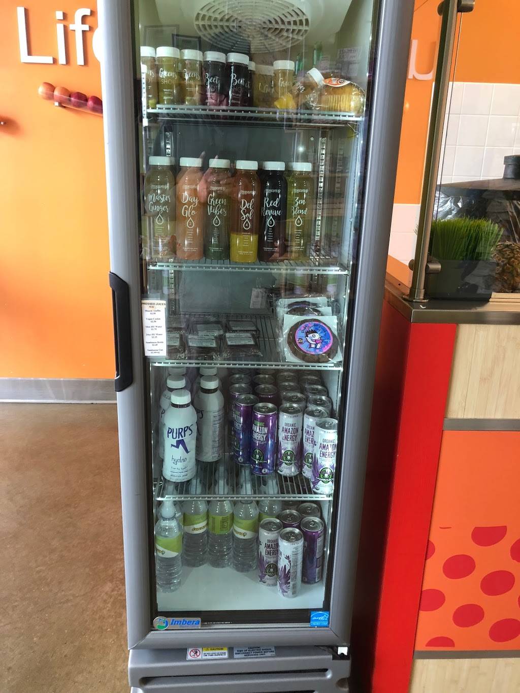 Juice It Up! | restaurant | 1275 Alabama St, Redlands, CA 92374, USA | 9093358400 OR +1 909-335-8400