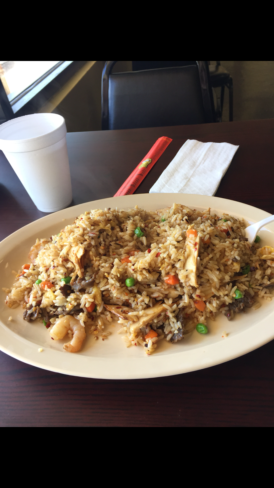 Wok & Grill | restaurant | 1891 N Plano Rd, Richardson, TX 75081, USA | 9726691236 OR +1 972-669-1236