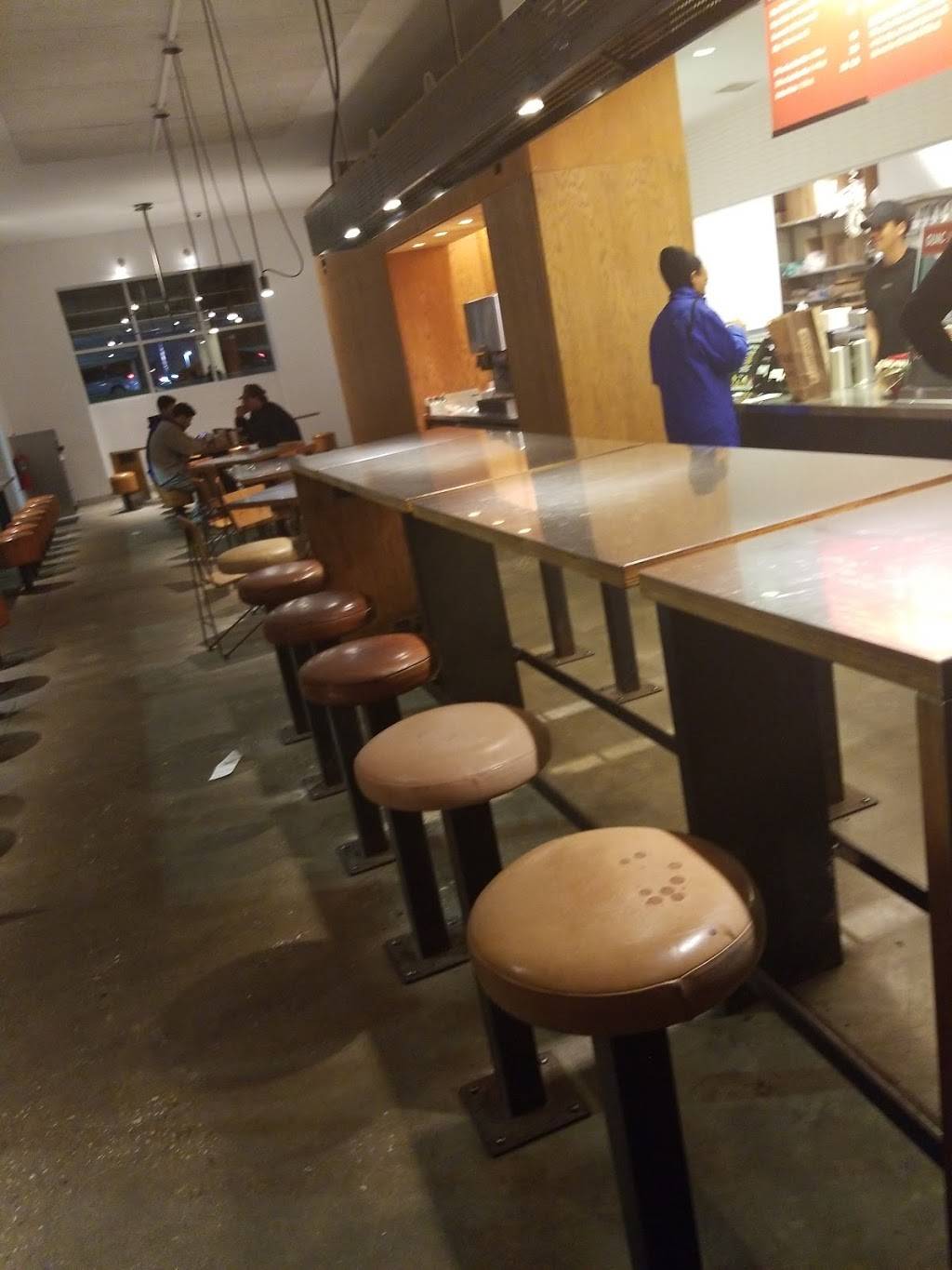 Chipotle Mexican Grill | restaurant | 7091 Security Blvd Ste 102, Windsor Mill, MD 21244, USA | 4432006190 OR +1 443-200-6190