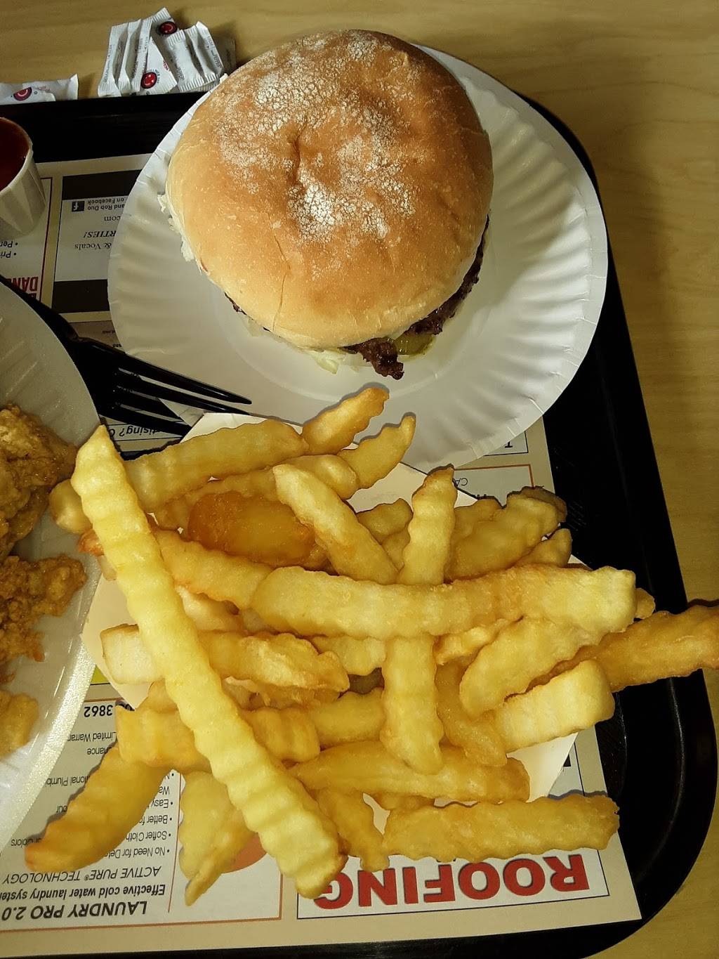 Goodies Restaurant | restaurant | 170 Cherry St, Milford, CT 06460, USA | 2038740113 OR +1 203-874-0113