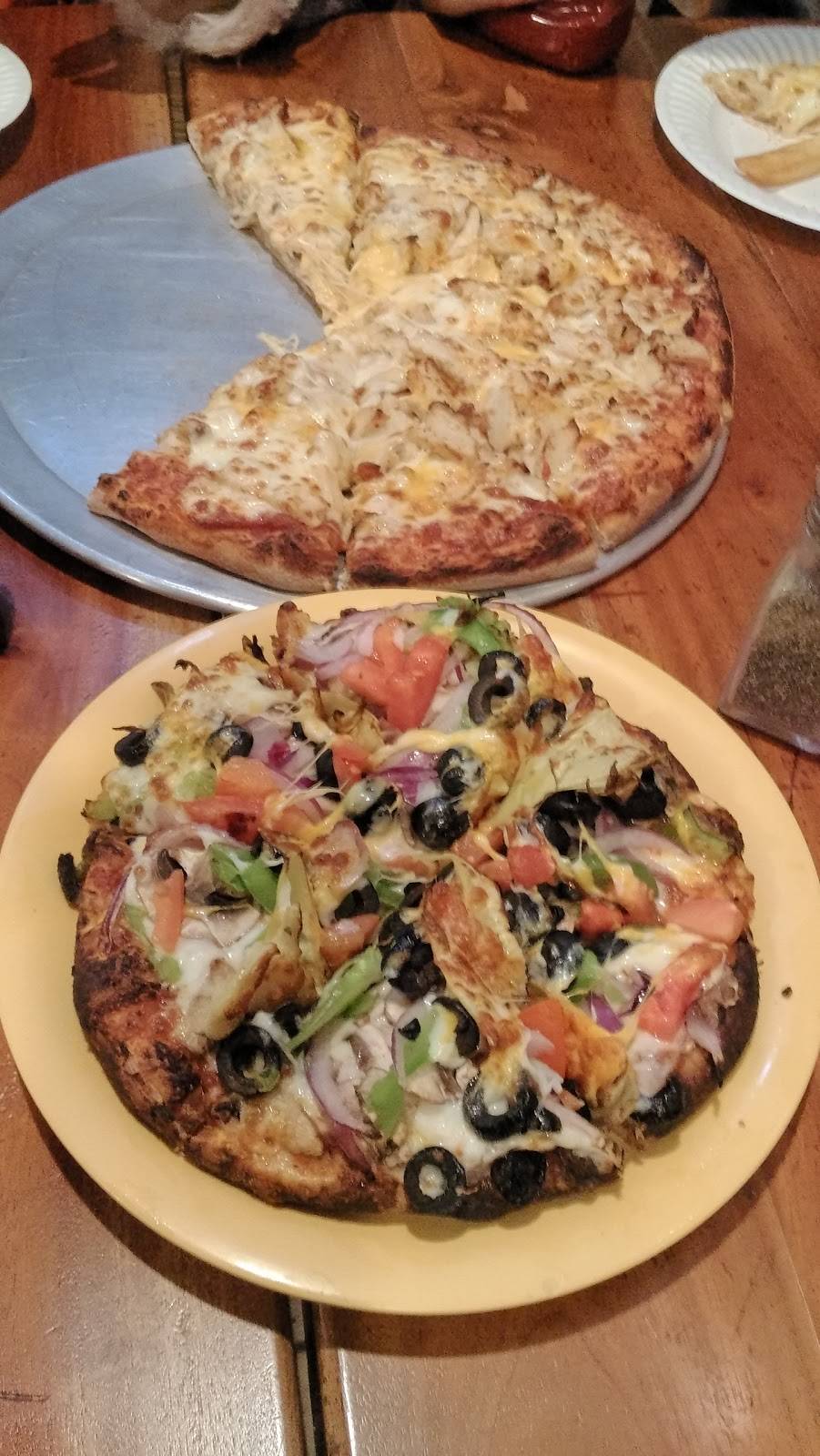 Five Star Pizza | meal delivery | 877 Hamilton Ave, Menlo Park, CA 94025, USA | 6503264100 OR +1 650-326-4100