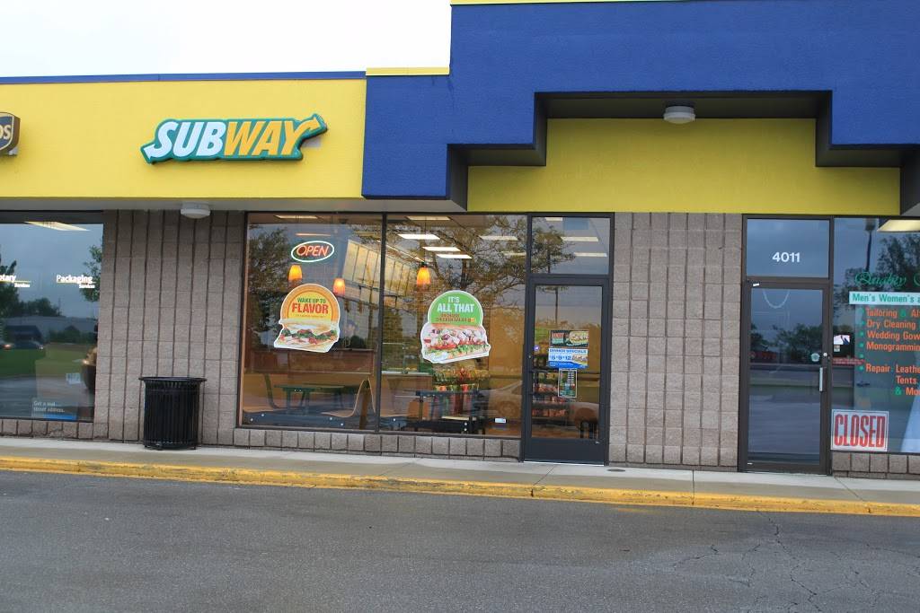 Subway | restaurant | 4009 Carpenter Rd, Ypsilanti, MI 48197, USA | 7346770940 OR +1 734-677-0940