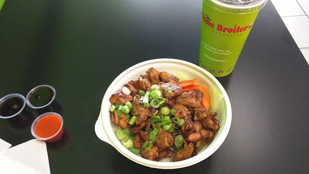Flame Broiler | restaurant | 1252 W Redondo Beach Blvd, Gardena, CA 90247, USA | 3105161550 OR +1 310-516-1550