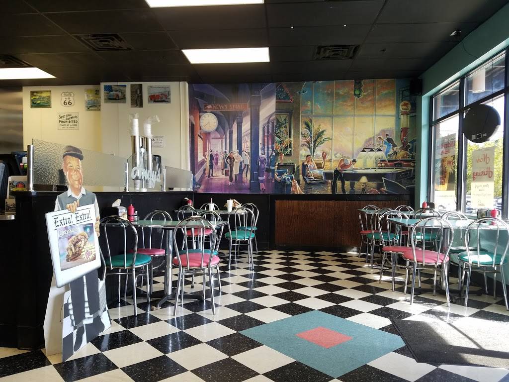 Hwy 55 Burgers Shakes & Fries | restaurant | 802 Perry Rd, Apex, NC 27502, USA | 9193033533 OR +1 919-303-3533