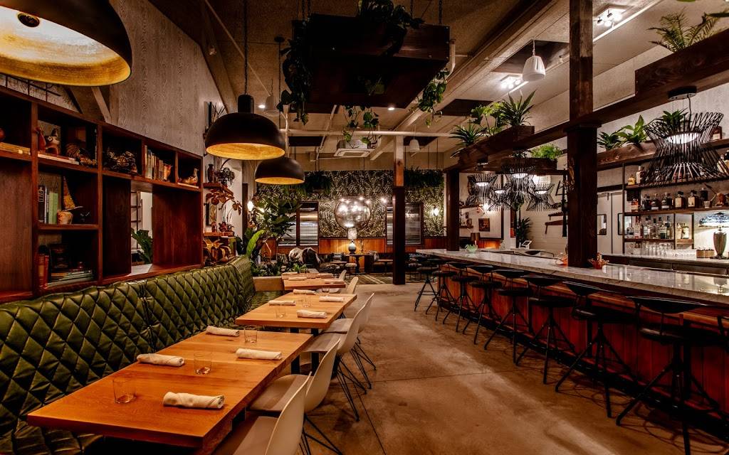 Fern Bar | restaurant | 6780 Depot St Suite 120, Sebastopol, CA 95472, USA | 7078619603 OR +1 707-861-9603