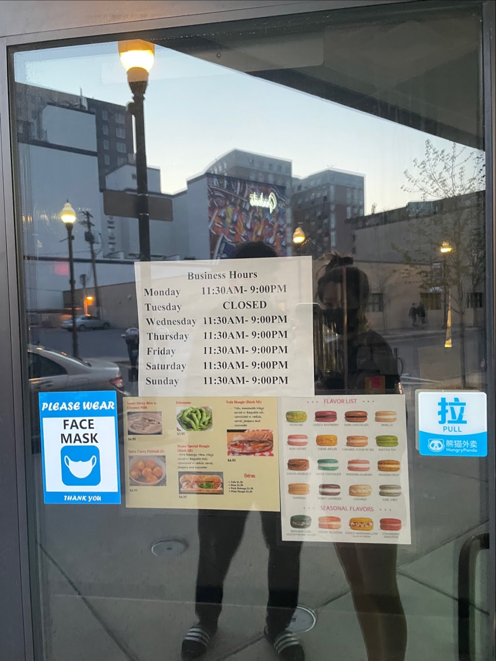 HAWAIIAN YUMMY BOWL | restaurant | 320 W Beaver Ave, State College, PA 16801, USA | 8148269302 OR +1 814-826-9302