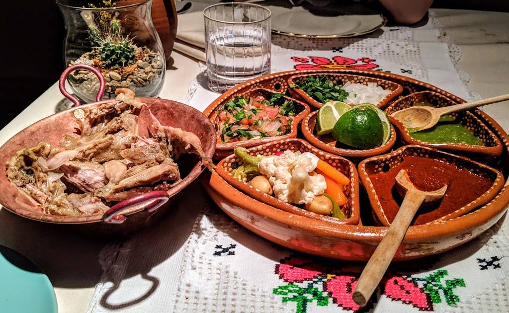 Purepecha Room | restaurant | 2701 Main St, Dallas, TX 75226, USA | 2142727163 OR +1 214-272-7163