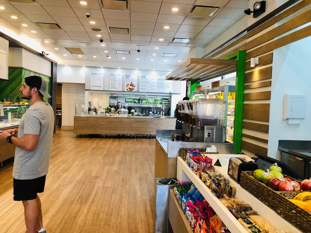 fresh&co | restaurant | 363 7th Ave, New York, NY 10001, USA | 2123337374 OR +1 212-333-7374