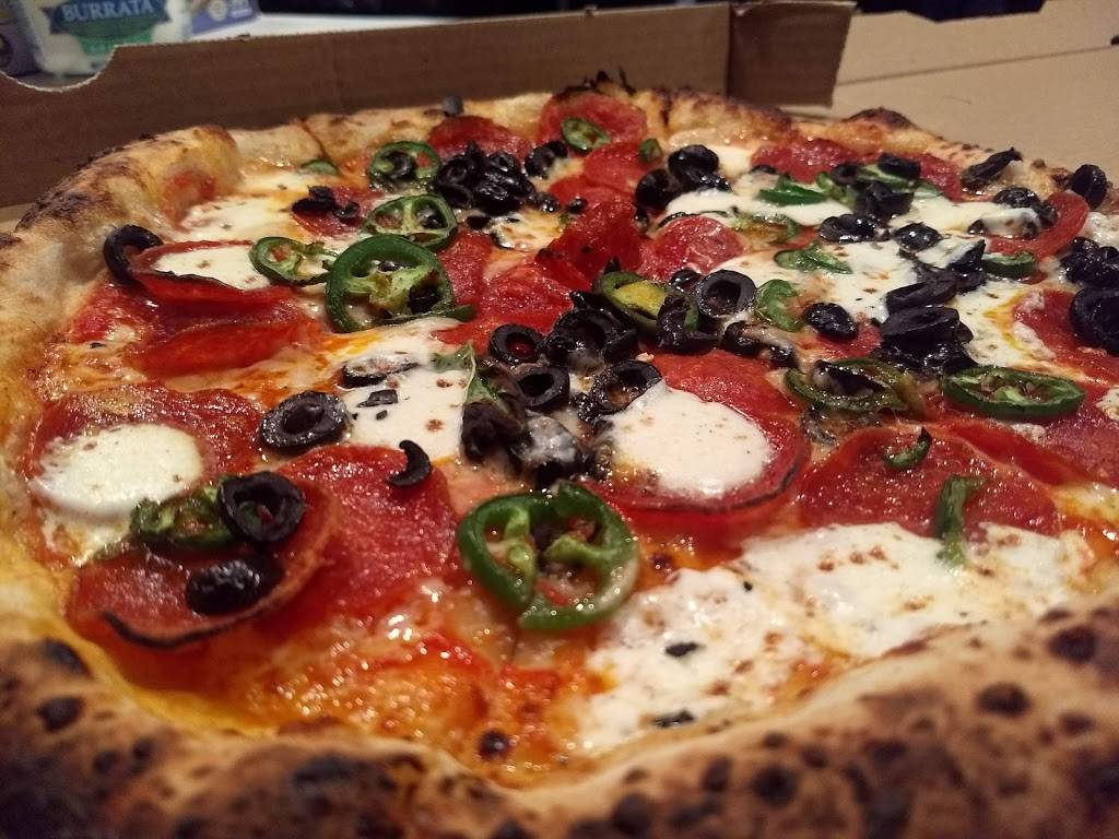 Elios Wood Fire Pizza | meal takeaway | 2517 Sunset Blvd, Los Angeles, CA 90026, USA | 3235369045 OR +1 323-536-9045