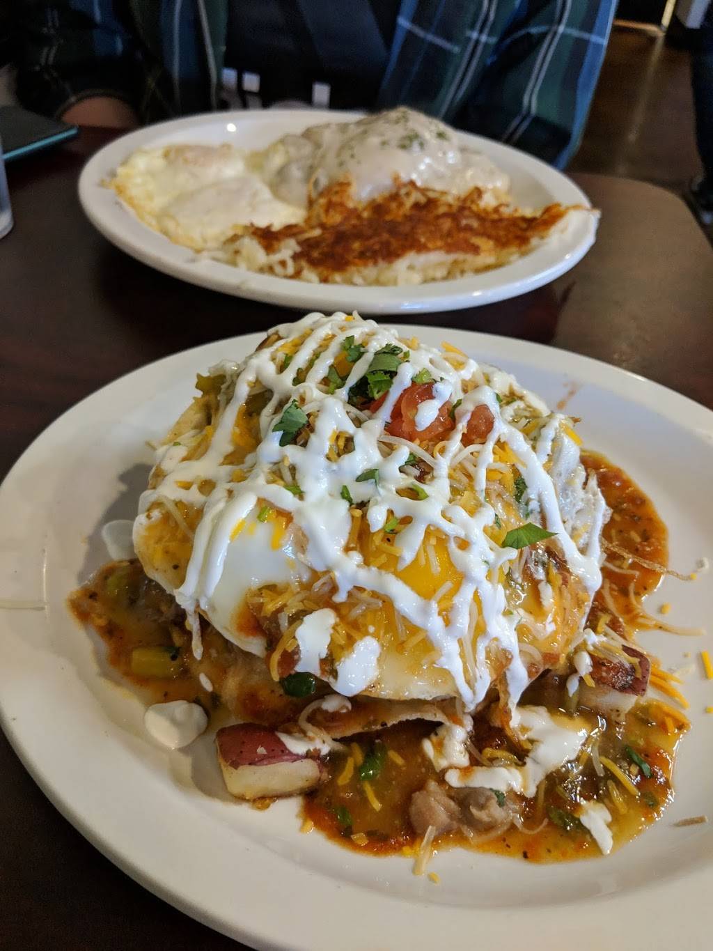 The Crowned Egg | restaurant | 911 S Lindsay Rd B 106, Gilbert, AZ 85296, USA | 4808924327 OR +1 480-892-4327