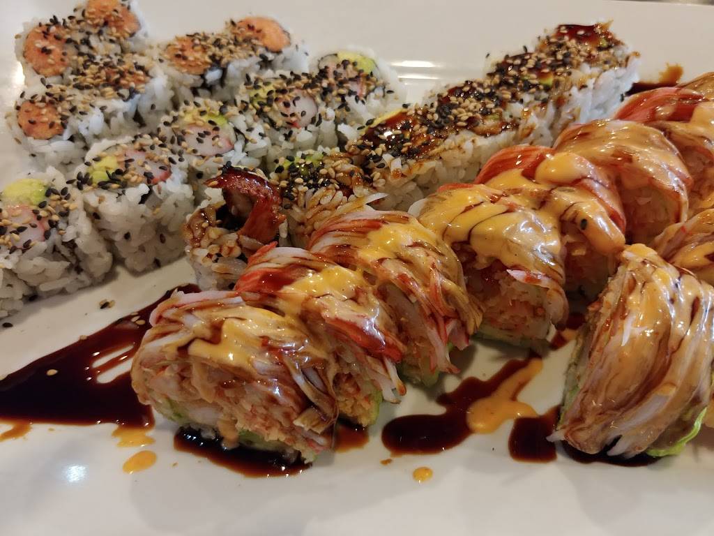 Yamato Sushi Steak House of Henderson | restaurant | 1307 U.S. 79N, Henderson, TX 75652, USA | 9033928813 OR +1 903-392-8813