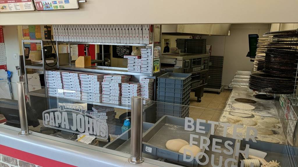 Papa Johns Pizza | restaurant | 5907 Belt Line Rd Suite 111, Dallas, TX 75254, USA | 9723866281 OR +1 972-386-6281