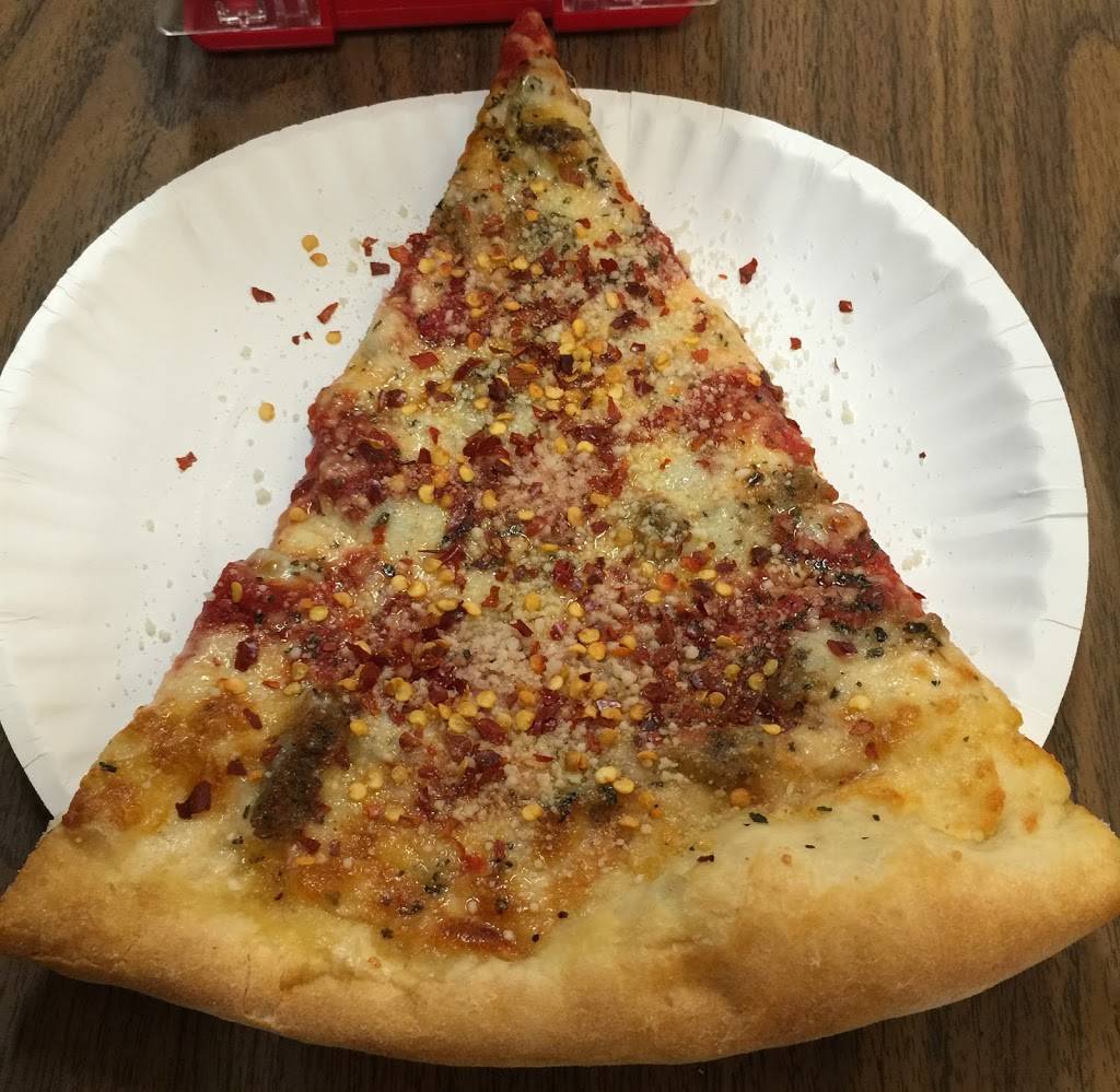 The Pizza Stop | restaurant | 131 State St, Rochester, NY 14614, USA | 5855467252 OR +1 585-546-7252