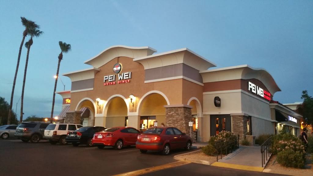 Pei Wei | restaurant | 267 E Bell Rd Suite 1, Phoenix, AZ 85022, USA | 6027072800 OR +1 602-707-2800