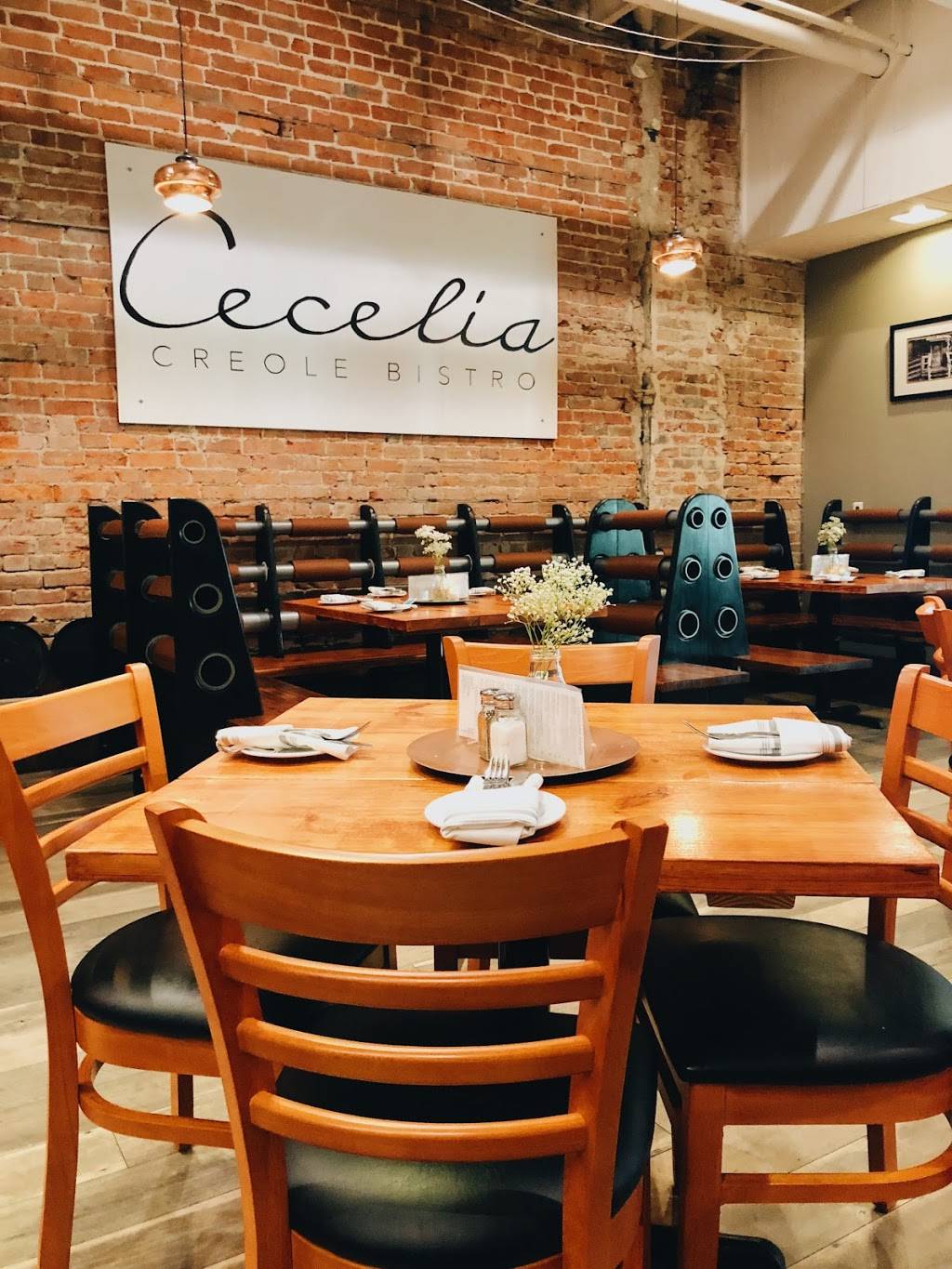 Cecelia Creole Bistro | restaurant | 421 N 3rd St Suite B, Baton Rouge, LA 70802, USA | 2256157833 OR +1 225-615-7833