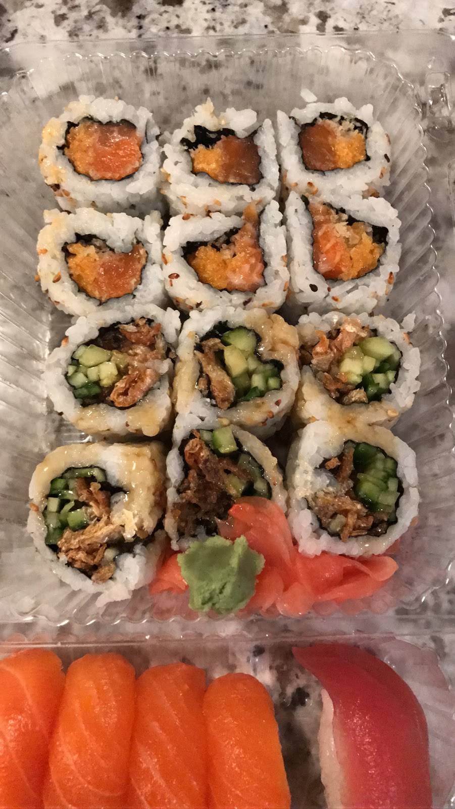 Sakada Sushi Teriyaki Restaurant | restaurant | 1822 Whites Rd N, Pickering, ON L1V 1R9, Canada | 9054923688 OR +1 905-492-3688