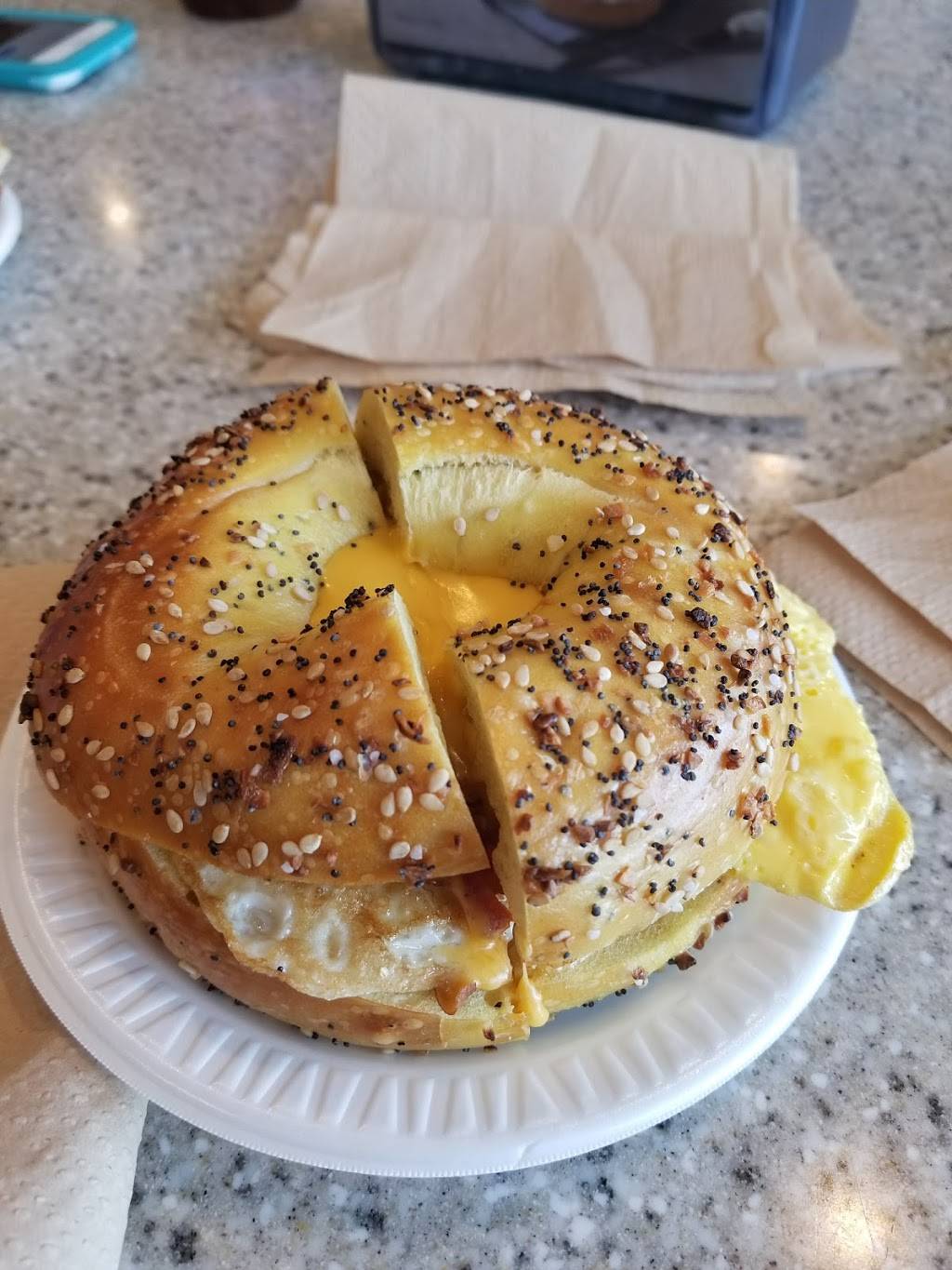 Manhattan Bagel | cafe | 297 Route 72 W, Manahawkin, NJ 08050, USA | 6099781788 OR +1 609-978-1788