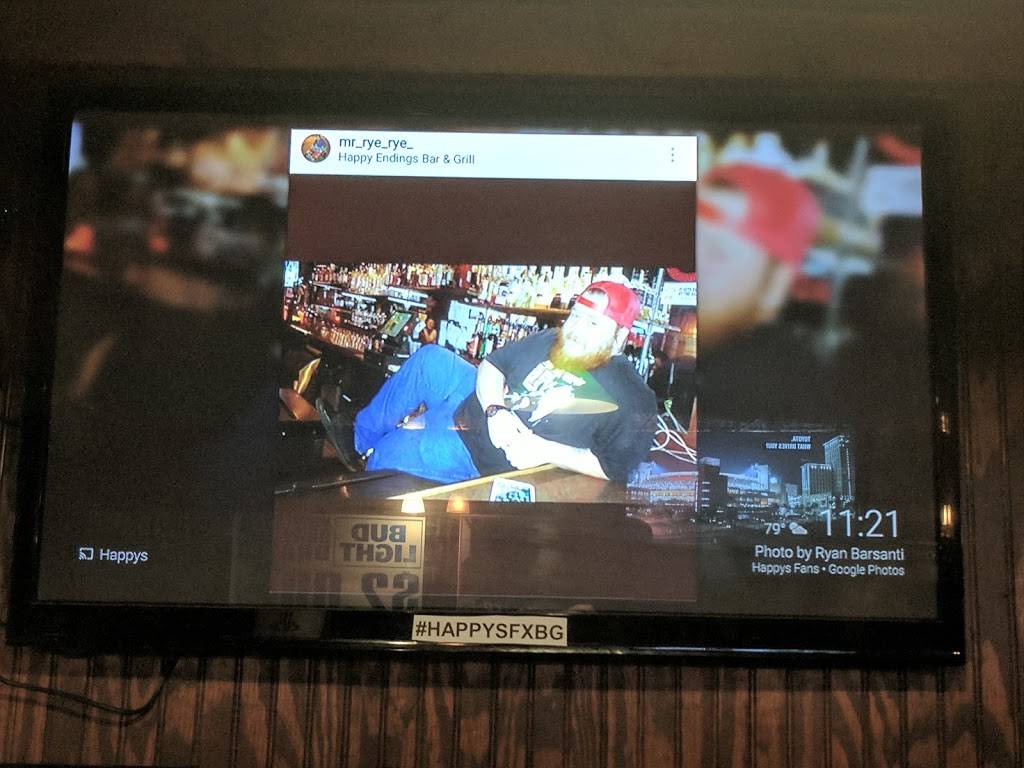 Happy Endings | restaurant | 1315 Princess Anne St, Fredericksburg, VA 22401, USA | 5403104065 OR +1 540-310-4065