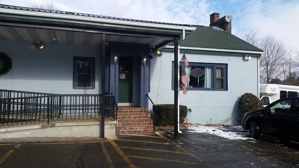 The Rivers Edge | restaurant | 302 Spring St, Winchendon, MA 01475, USA | 9782977234 OR +1 978-297-7234