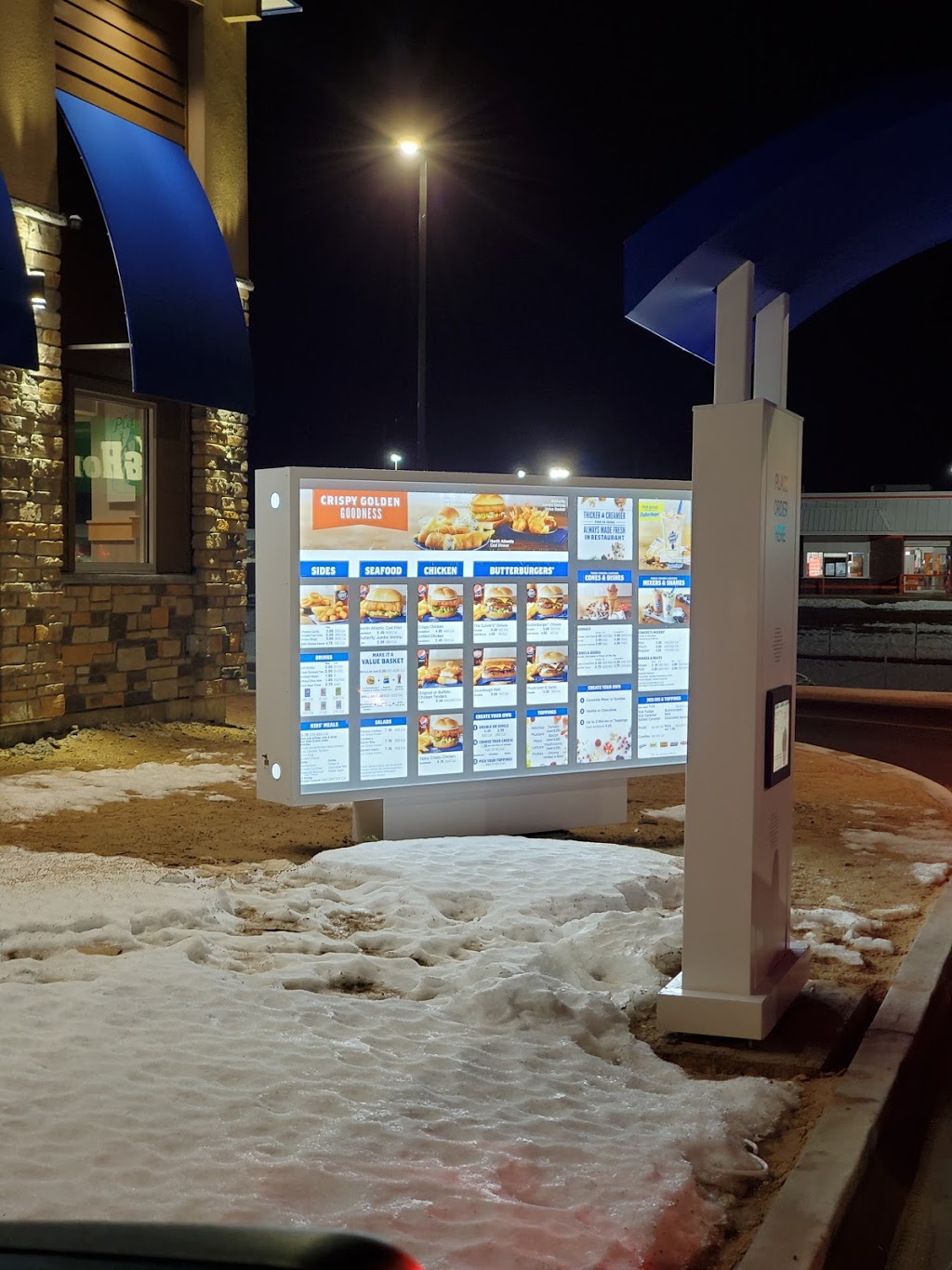 Culvers | restaurant | 3141 E Colby St, Whitehall, MI 49461, USA | 2312921327 OR +1 231-292-1327