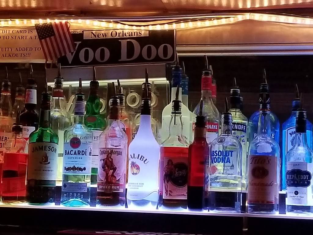 Voodoo Lounge | restaurant | 110 Southside Square, Huntsville, AL 35801, USA | 2565390335 OR +1 256-539-0335