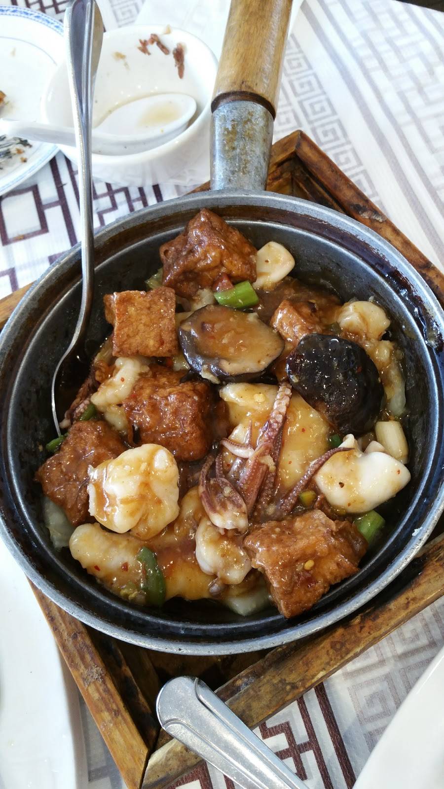 Boiling Seafood Wok (沸騰石鍋魚) | restaurant | 7940 Garvey Ave #108, Rosemead, CA 91770, USA | 6262888718 OR +1 626-288-8718