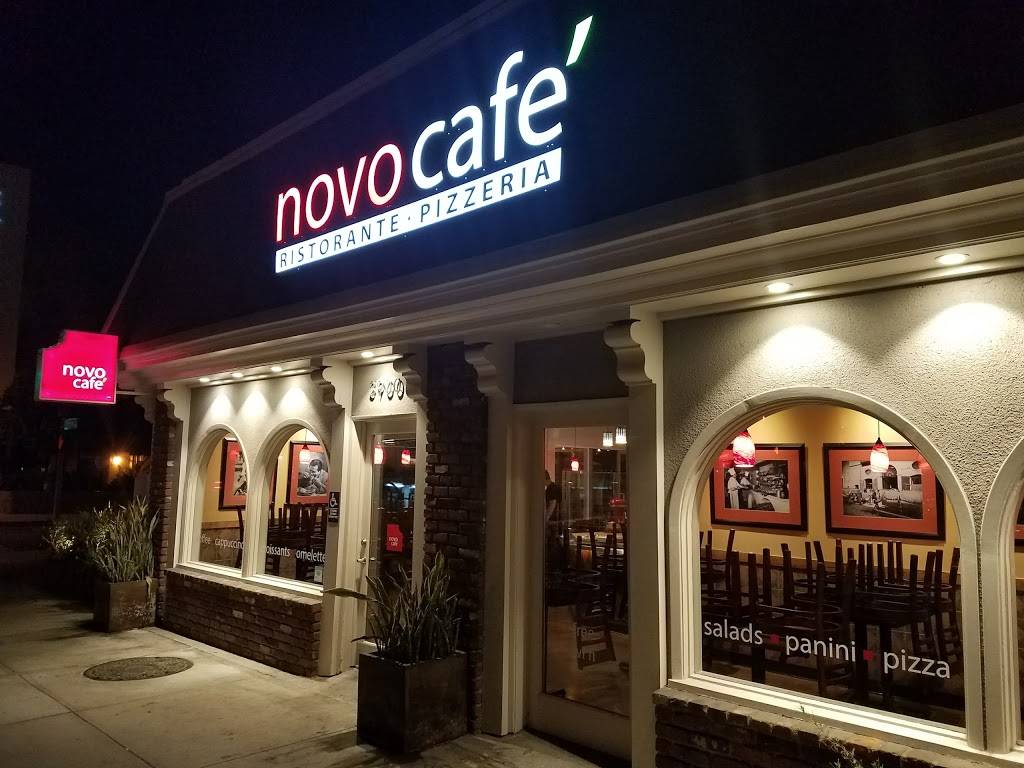 Novo Cafe | cafe | 3900 W Riverside Dr, Burbank, CA 91505, USA | 8185666686 OR +1 818-566-6686