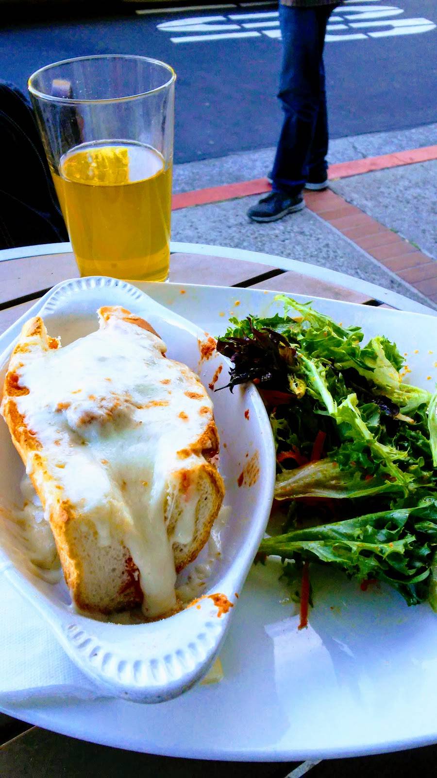 Taste of Rome | cafe | 1000 Bridgeway, Sausalito, CA 94965, USA | 4153327660 OR +1 415-332-7660