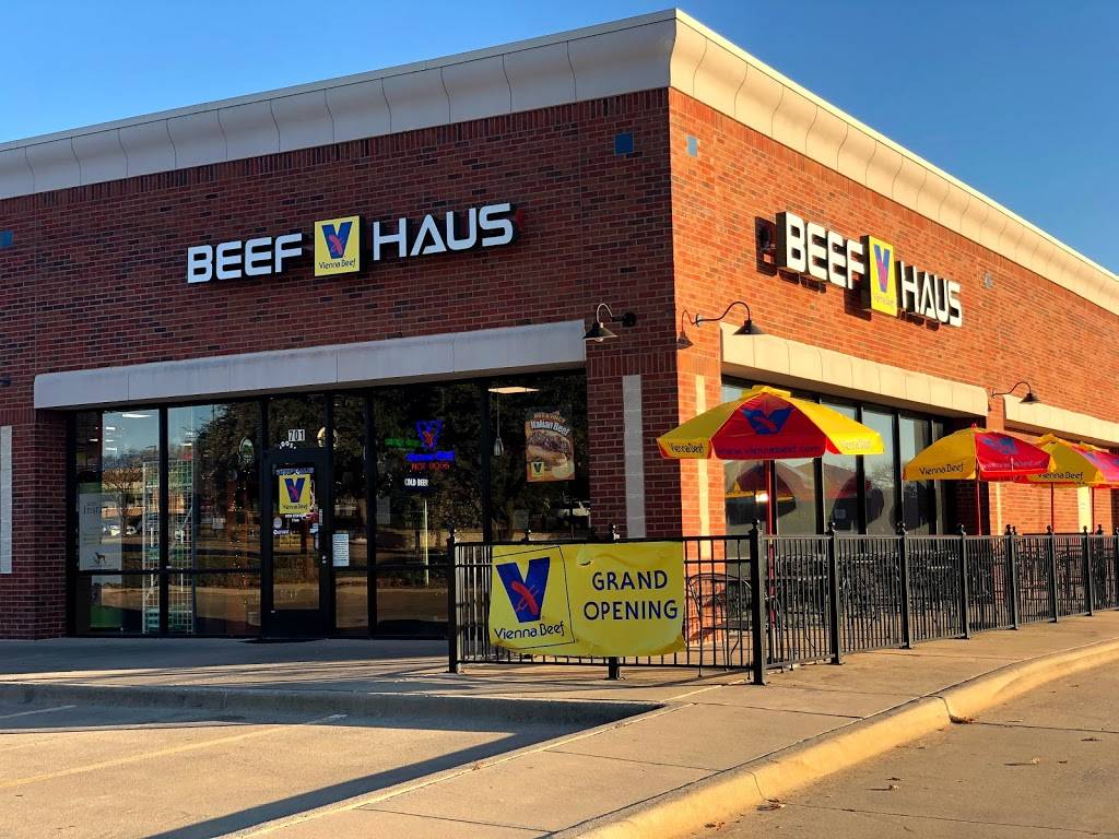 Beef Haus | restaurant | 8850 N Tarrant Pkwy Suite 701, North Richland Hills, TX 76182, USA | 8175762630 OR +1 817-576-2630