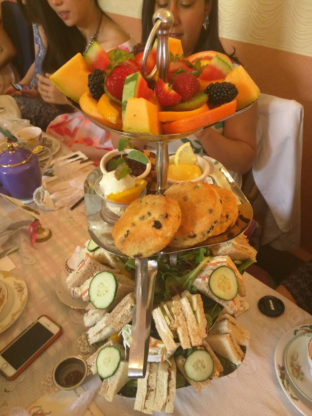 Lovejoys Tea Room | cafe | 1351 Church St, San Francisco, CA 94114, USA | 4156485895 OR +1 415-648-5895