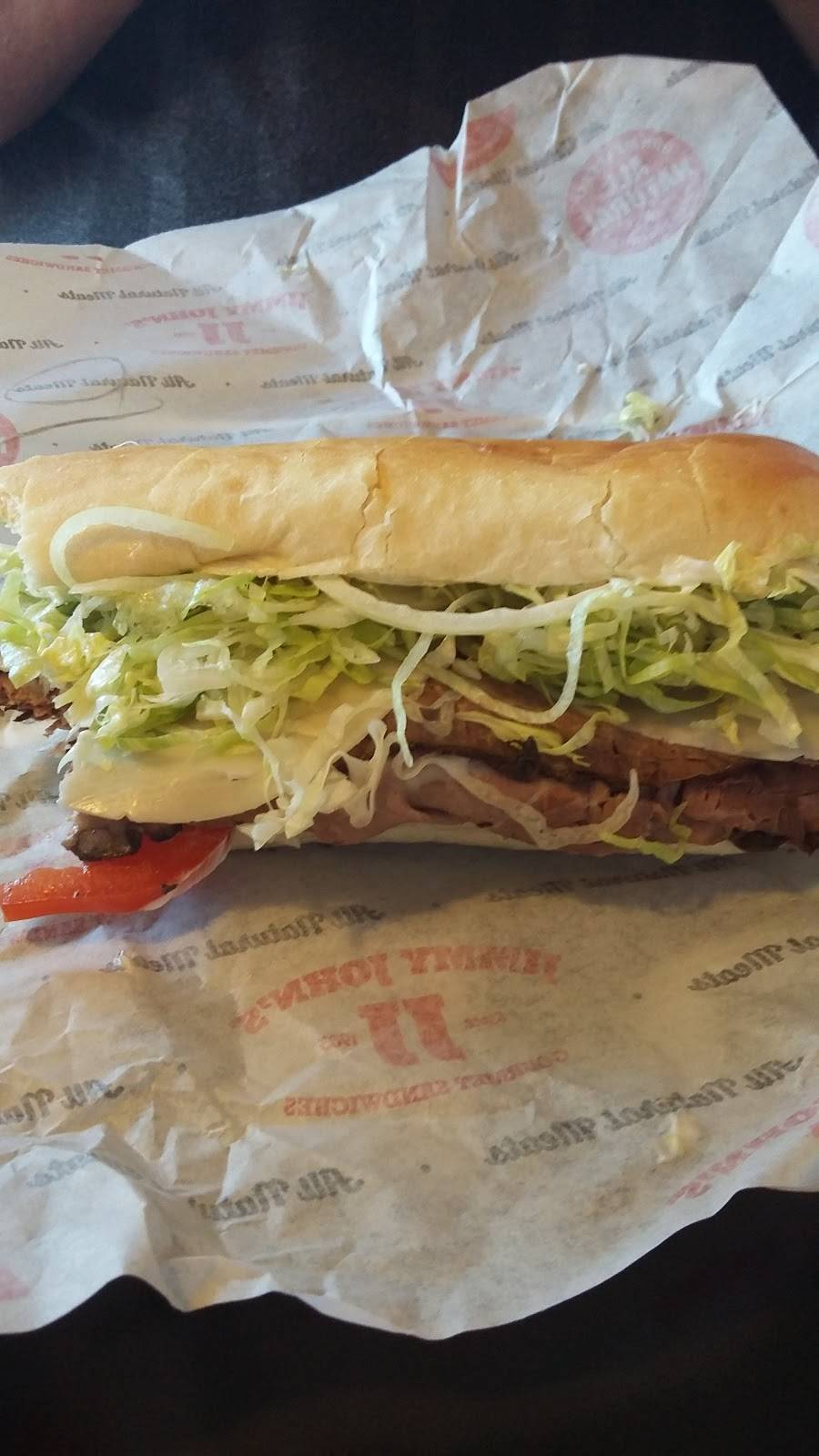 Jimmy Johns | meal delivery | 2424 James L Redman Pkwy, Plant City, FL 33566, USA | 8137565897 OR +1 813-756-5897