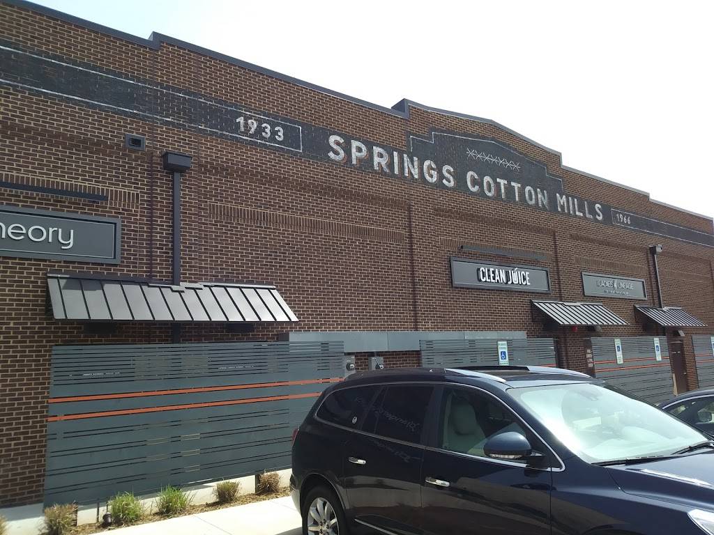 Clean Juice | restaurant | 1329 Broadcloth St Suite 104, Fort Mill, SC 29715, USA | 8035470102 OR +1 803-547-0102