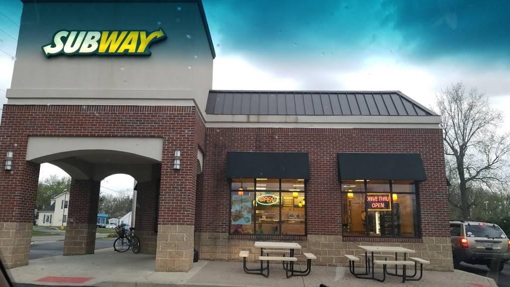 Subway | restaurant | 1355 N Detroit St, Xenia, OH 45385, USA | 9373727960 OR +1 937-372-7960
