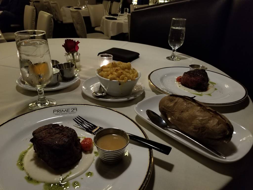 Prime29 Steakhouse | restaurant | 6545 Orchard Lake Rd, West Bloomfield Township, MI 48322, USA | 2487377463 OR +1 248-737-7463