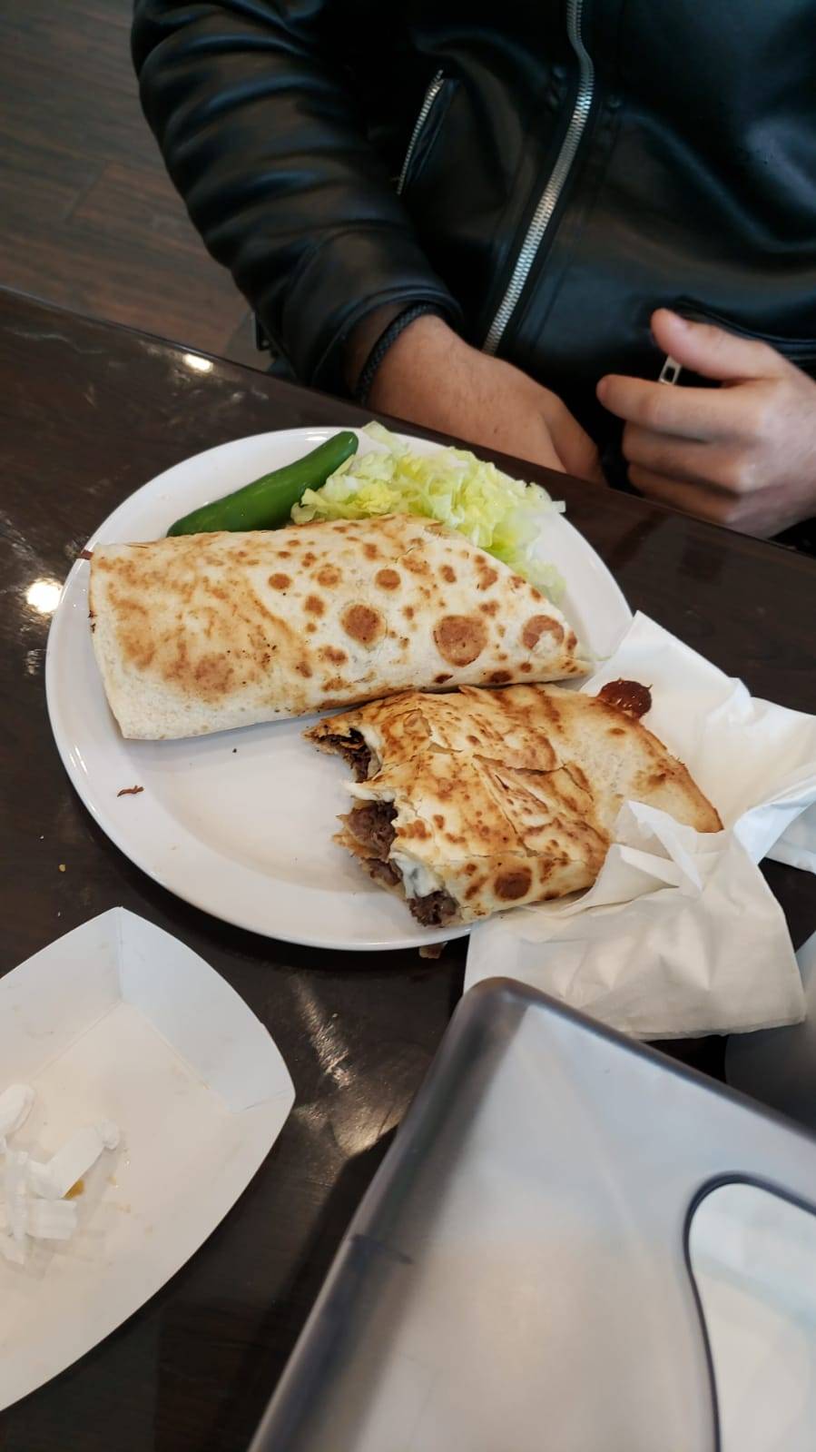 TACOS Y EMPALMES ALLENDE | restaurant | 102 SE 9th St, Grand Prairie, TX 75050, USA | 2142350185 OR +1 214-235-0185