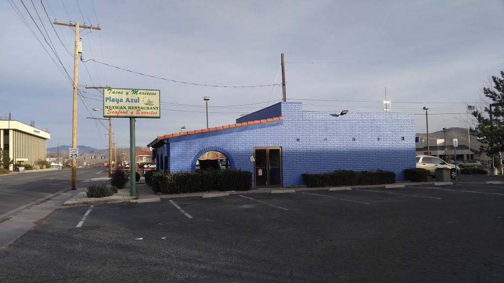 Playa Azul Mexican Restaurant | restaurant | 415 E William St, Carson City, NV 89701, USA | 7758832244 OR +1 775-883-2244