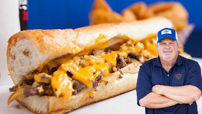 Kruks Philly Steaks | restaurant | 6434 Naples Blvd, Naples, FL 34109, USA | 2395728128 OR +1 239-572-8128