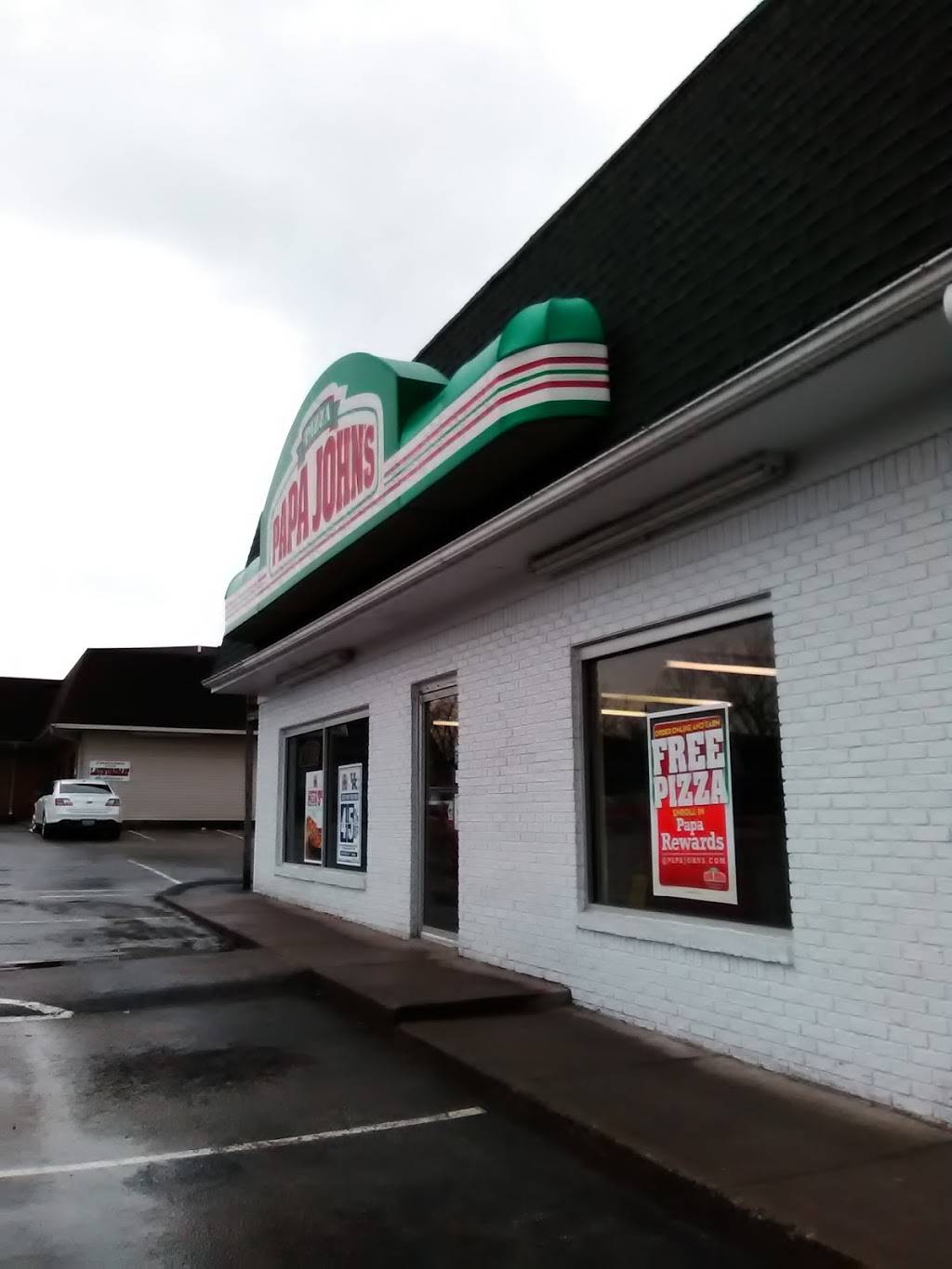 Papa Johns Pizza | restaurant | 103 Burley Way, Mt Sterling, KY 40353, USA | 8594989400 OR +1 859-498-9400