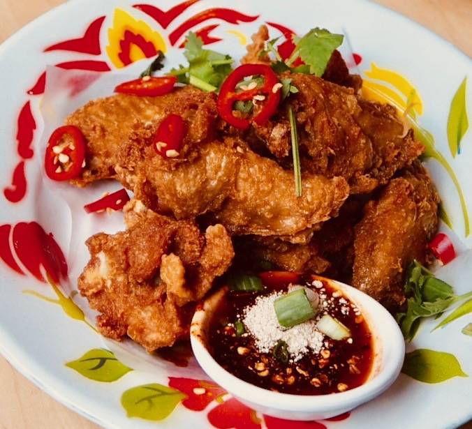 EAT BKK Thai Kitchen (Leslieville) | restaurant | 898 Queen St E, Toronto, ON M4M 1J3, Canada | 4164664644 OR +1 416-466-4644