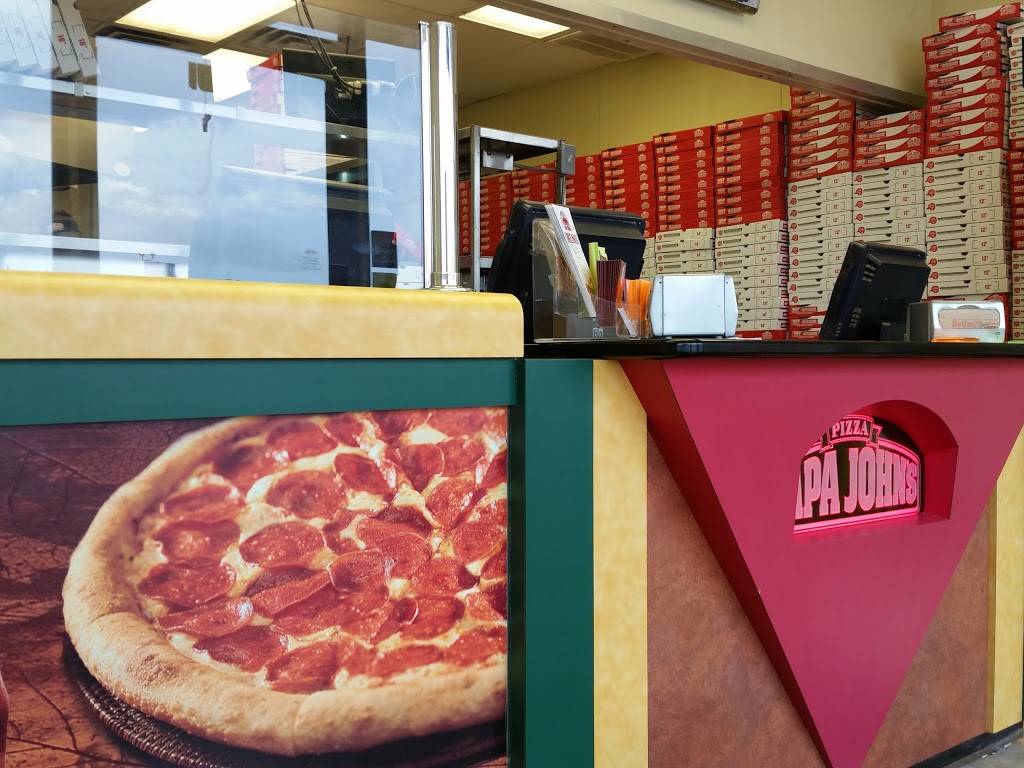 Papa Johns Pizza | restaurant | 1615 General Booth Blvd, Virginia Beach, VA 23454, USA | 7577219800 OR +1 757-721-9800
