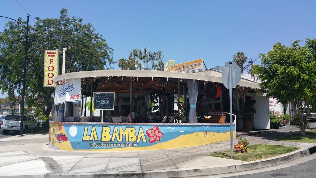 La Bamba Restaurant | restaurant | 2600 N Glenoaks Blvd, Burbank, CA 91504, USA | 8188463358 OR +1 818-846-3358