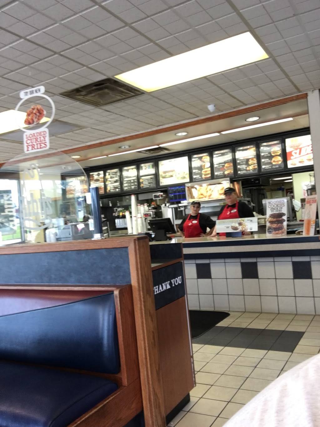Arbys | restaurant | 290 N US-27, Somerset, KY 42503, USA | 6066782878 OR +1 606-678-2878