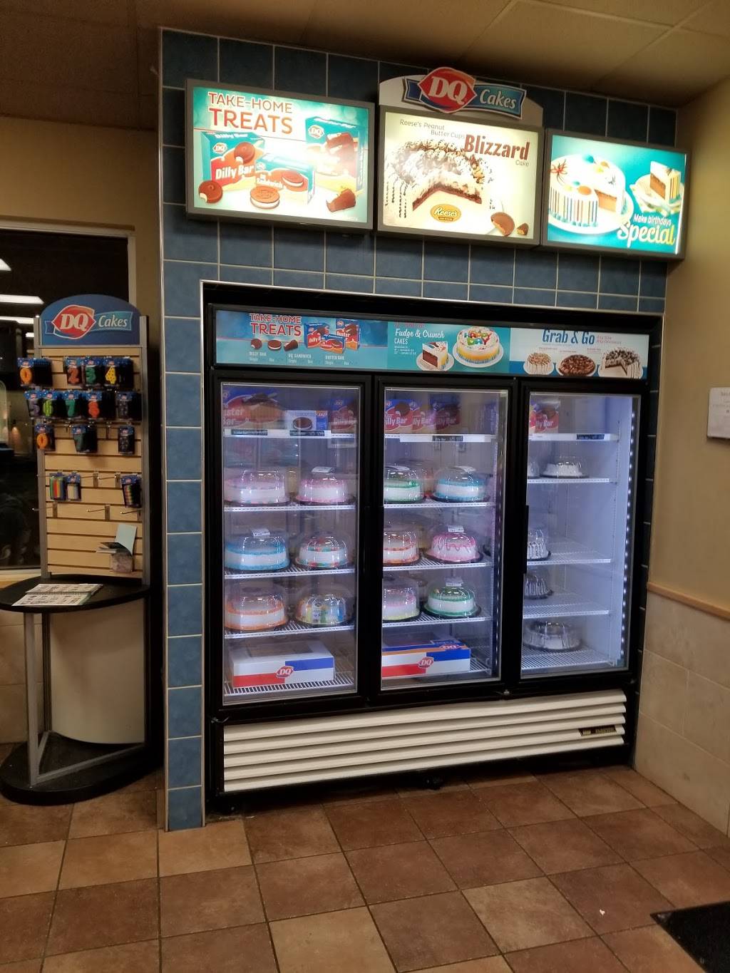 Dairy Queen | restaurant | 195 Mary Grubbs Hwy, Walton, KY 41094, USA | 8594859752 OR +1 859-485-9752