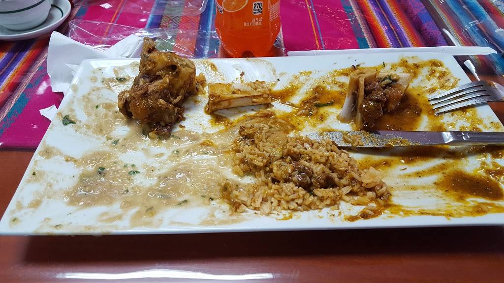 La Tambora Restaurant | restaurant | 611 Elizabeth Ave, Elizabeth, NJ 07202, USA | 9083520977 OR +1 908-352-0977