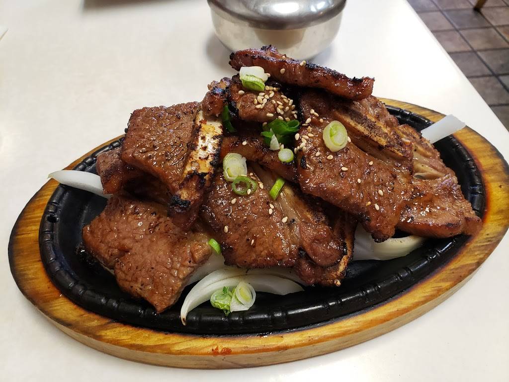 Gangnam Tofu House | restaurant | 3619 Thornton Ave, Fremont, CA 94536, USA | 5107922252 OR +1 510-792-2252