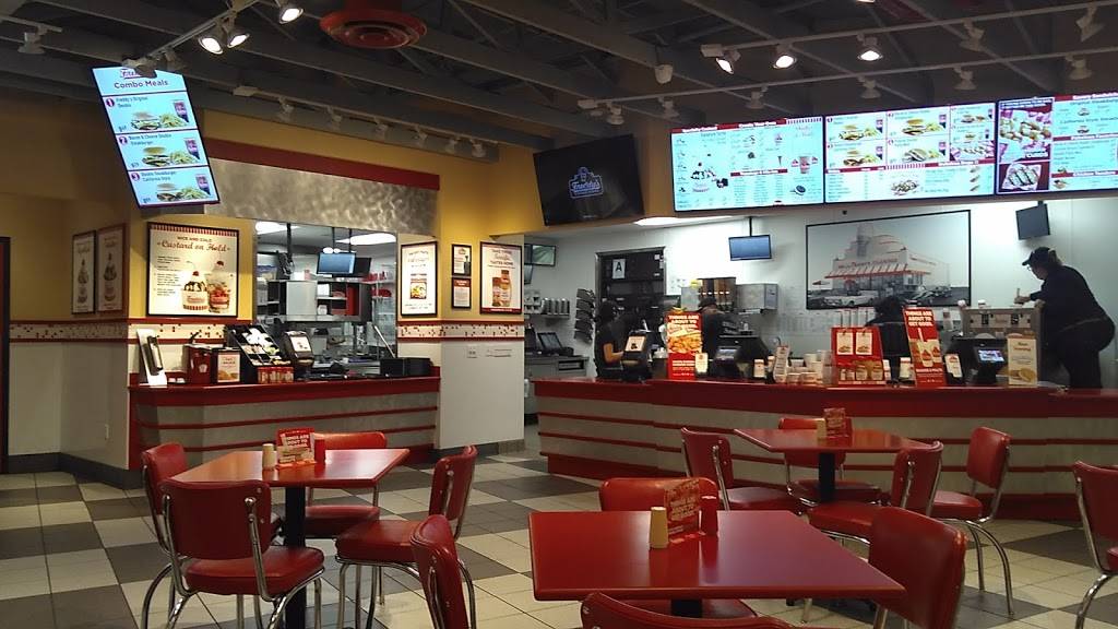 Freddys Frozen Custard & Steakburgers | restaurant | 767 Center Dr, San Marcos, CA 92069, USA | 4422488636 OR +1 442-248-8636